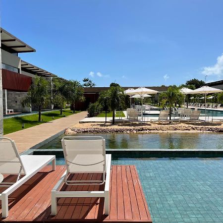 Apartmán Flat Deluxe No Centro De Pipa Praia de Pipa Exteriér fotografie
