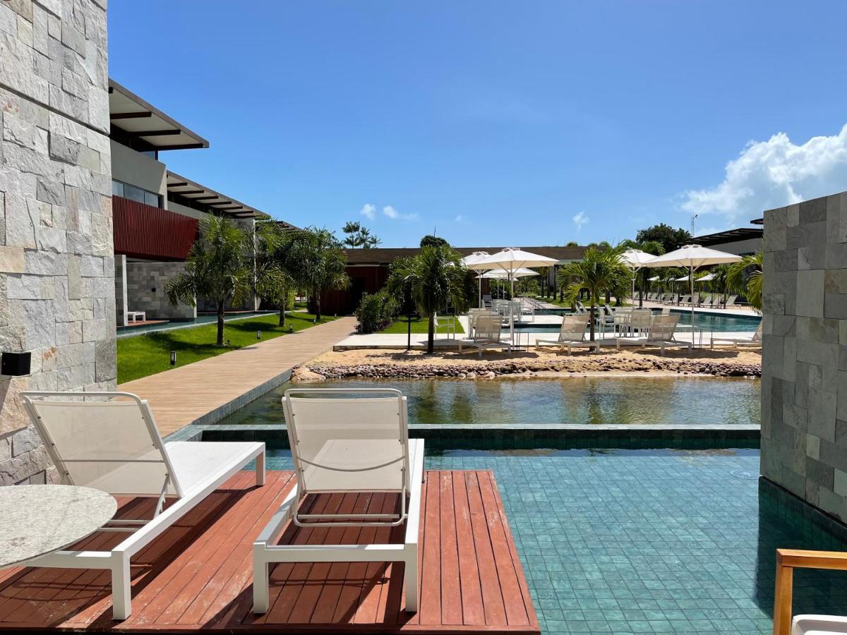 Apartmán Flat Deluxe No Centro De Pipa Praia de Pipa Exteriér fotografie