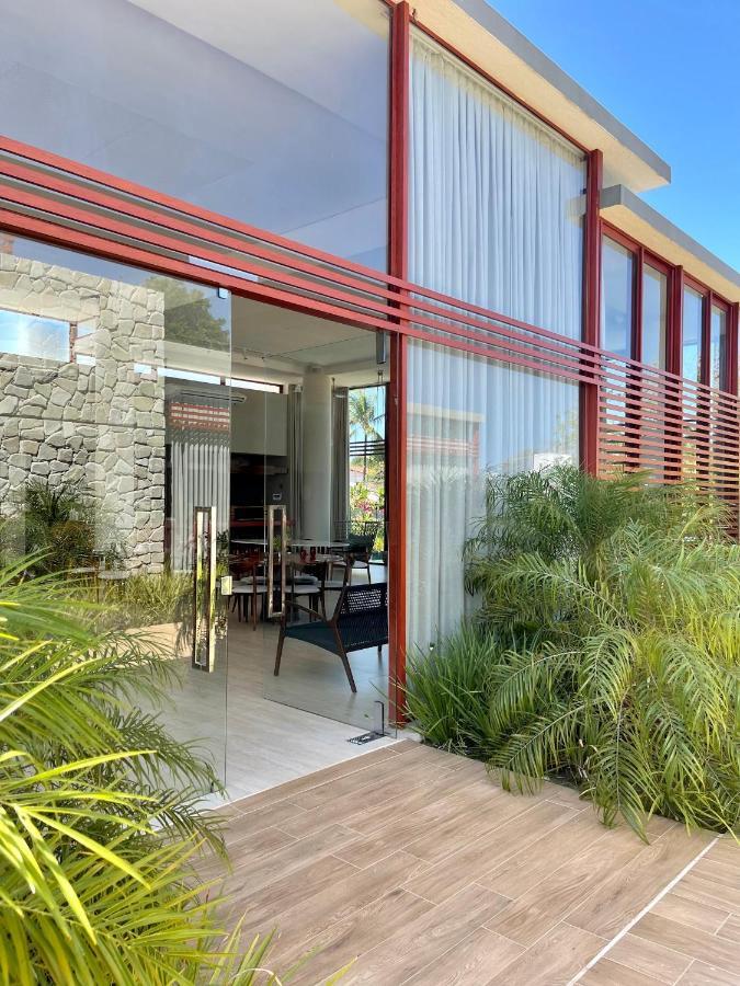 Apartmán Flat Deluxe No Centro De Pipa Praia de Pipa Exteriér fotografie