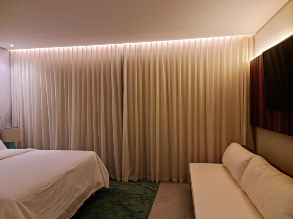Apartmán Flat Deluxe No Centro De Pipa Praia de Pipa Exteriér fotografie