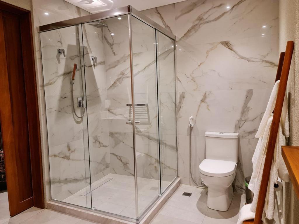 Apartmán Flat Deluxe No Centro De Pipa Praia de Pipa Exteriér fotografie