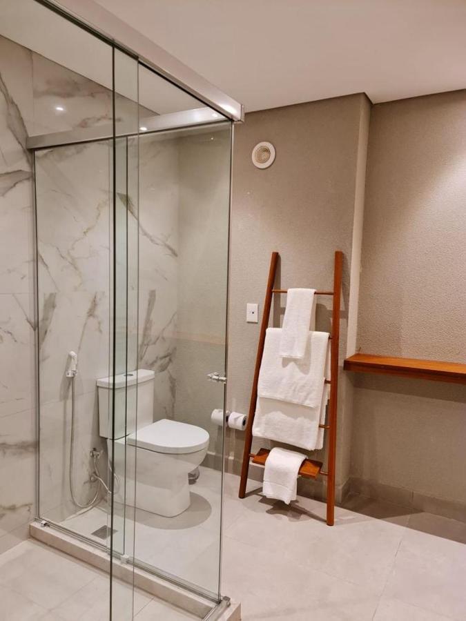 Apartmán Flat Deluxe No Centro De Pipa Praia de Pipa Exteriér fotografie
