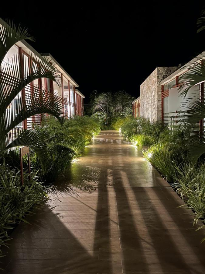 Apartmán Flat Deluxe No Centro De Pipa Praia de Pipa Exteriér fotografie