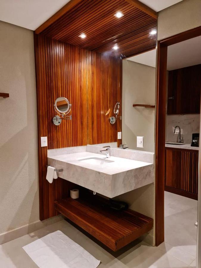 Apartmán Flat Deluxe No Centro De Pipa Praia de Pipa Exteriér fotografie