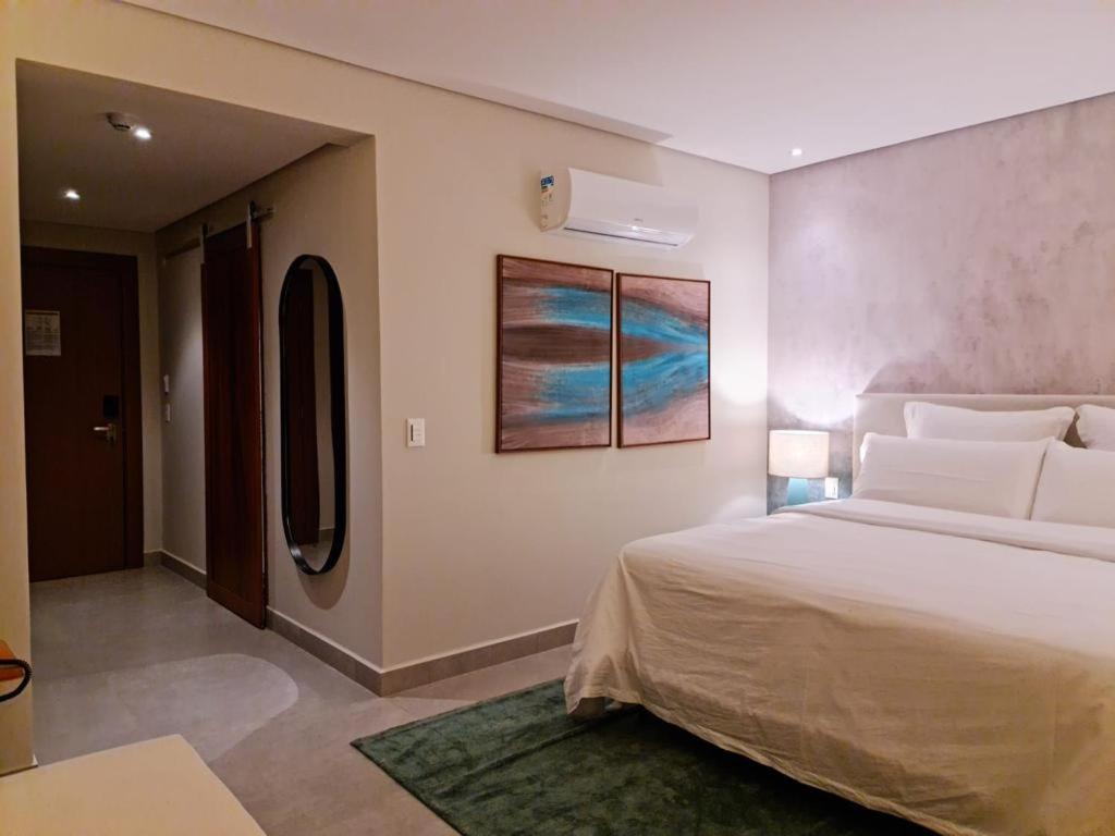 Apartmán Flat Deluxe No Centro De Pipa Praia de Pipa Exteriér fotografie