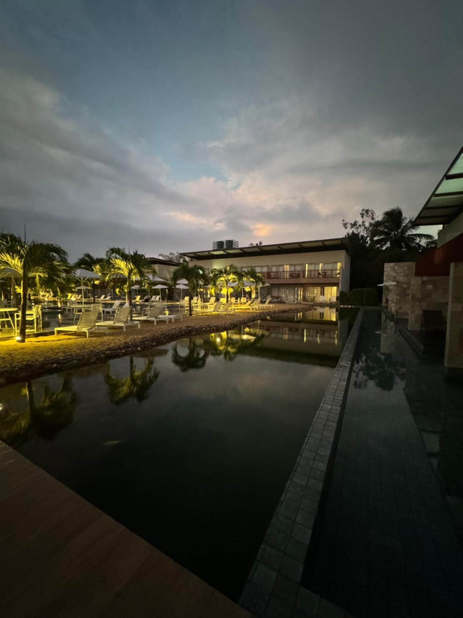 Apartmán Flat Deluxe No Centro De Pipa Praia de Pipa Exteriér fotografie