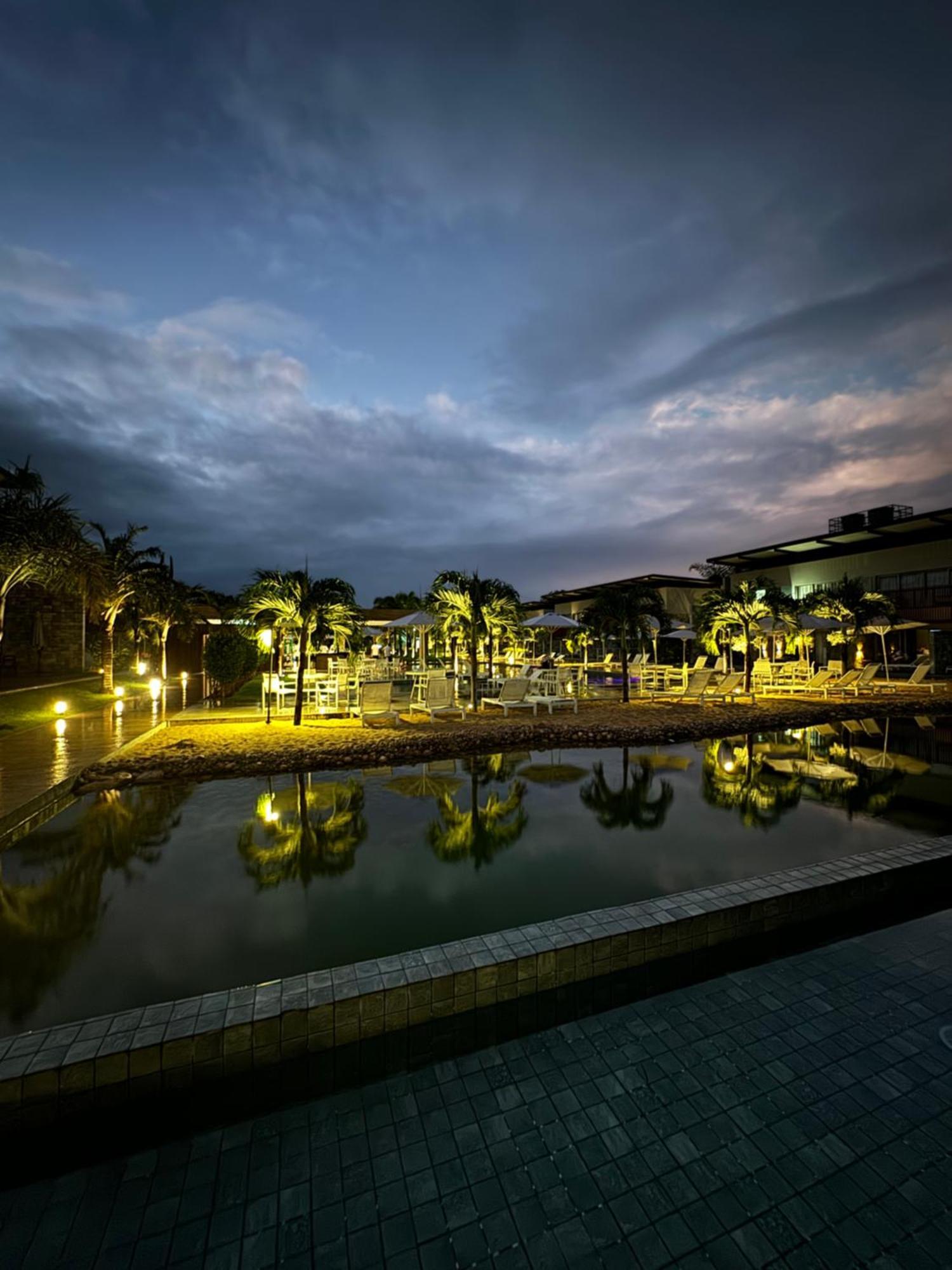 Apartmán Flat Deluxe No Centro De Pipa Praia de Pipa Exteriér fotografie
