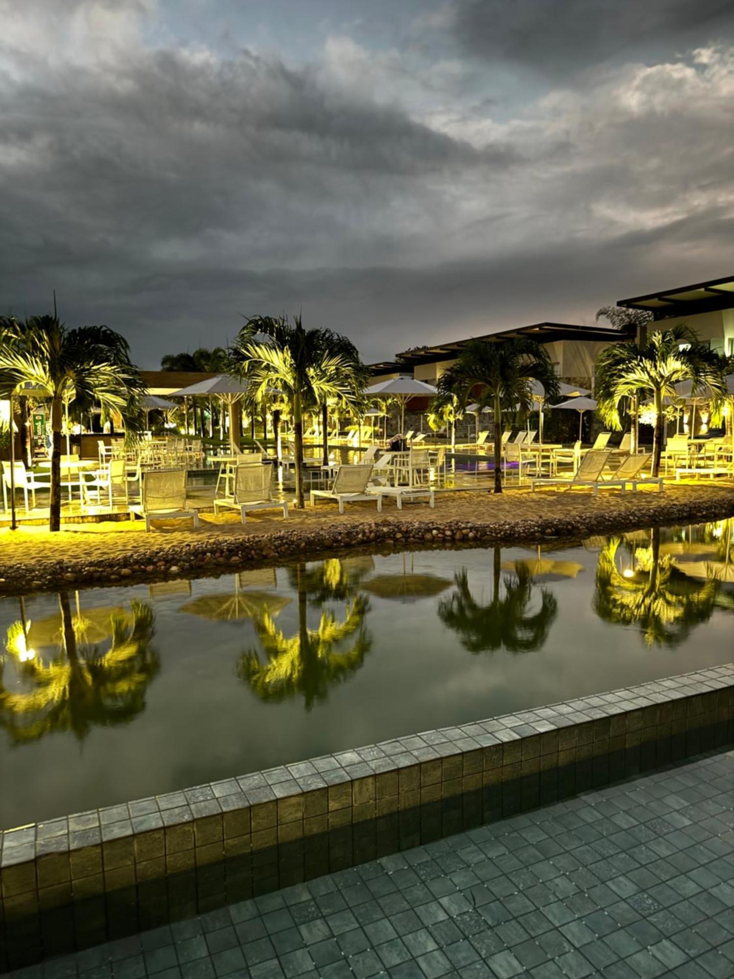 Apartmán Flat Deluxe No Centro De Pipa Praia de Pipa Exteriér fotografie