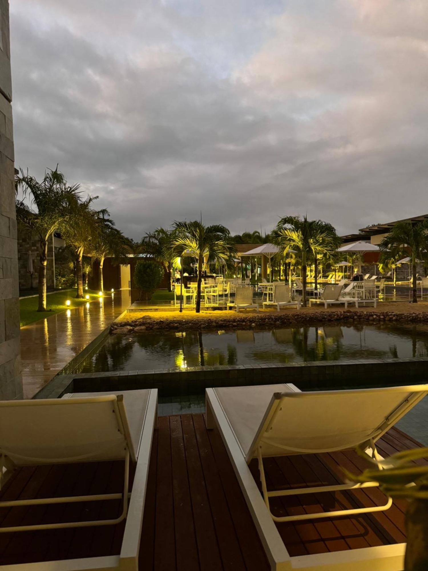 Apartmán Flat Deluxe No Centro De Pipa Praia de Pipa Exteriér fotografie